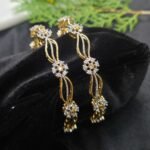 CZ Floral Bangles