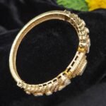 Polki Oval  Bracelet - Image 3