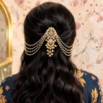Pearl Hair Chain