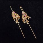 Nakkashi Needle Cuffs