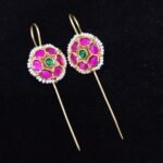 Floral Needle Cuffs