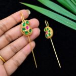 Nakkashi Needle Cuffs